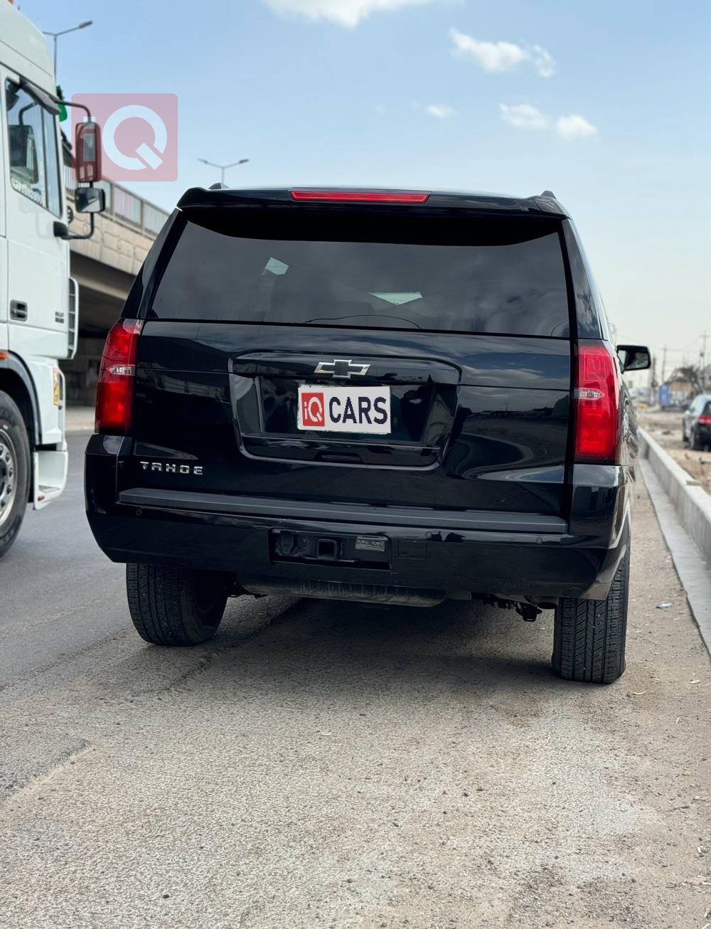 شيفروليه تاهو